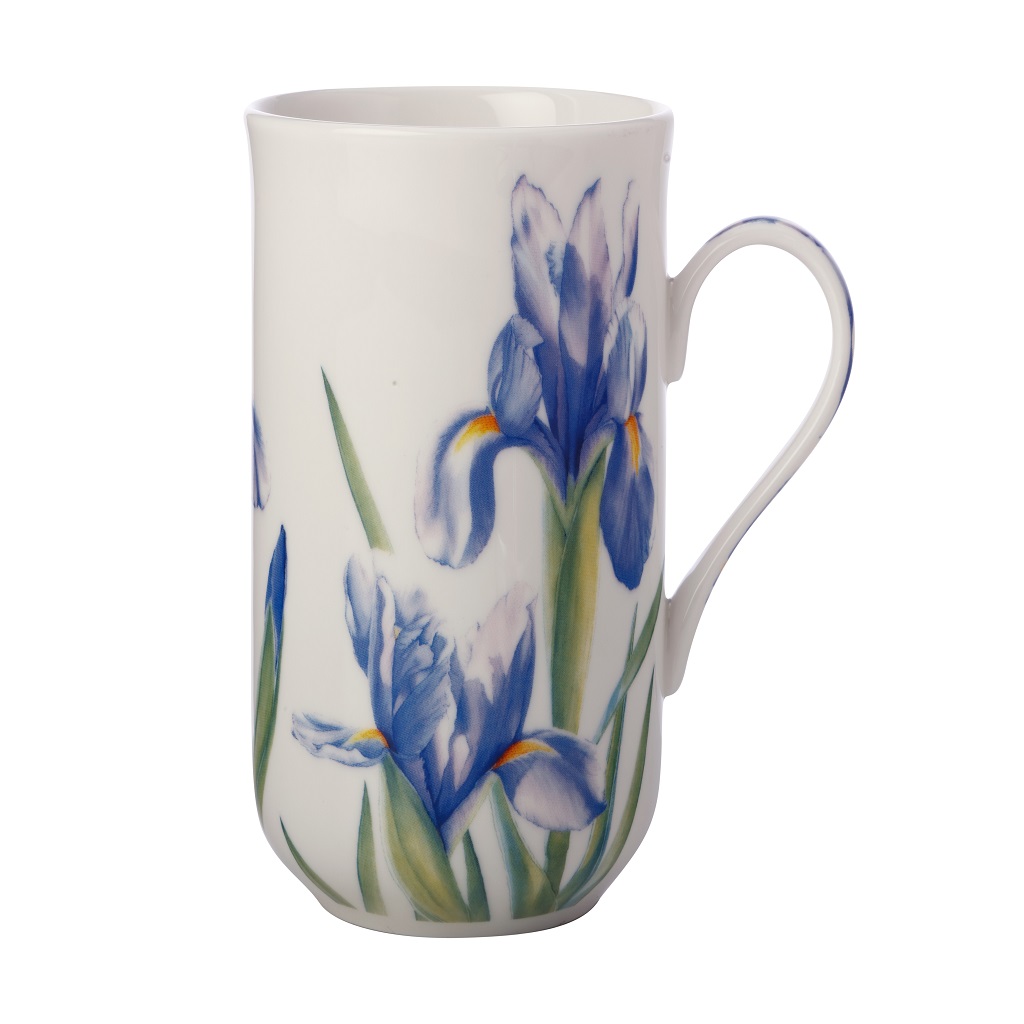 JY0043.jpg MW KC FLORIADE MUG 350 IRIS GB - Image 1