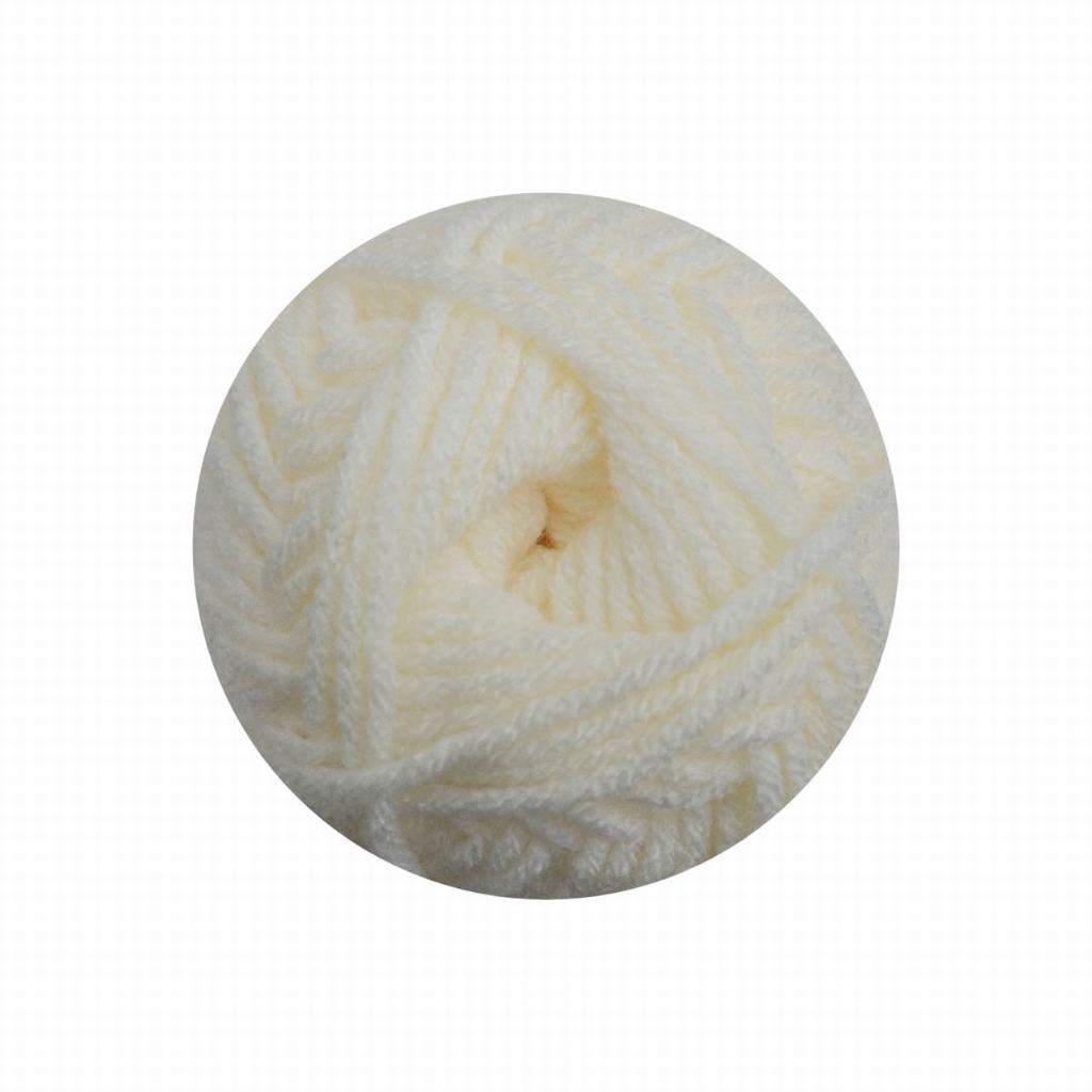 KC5FK03231-1.jpg KNITSPIRATION CHUNKY - K03 CREAM - Image 1