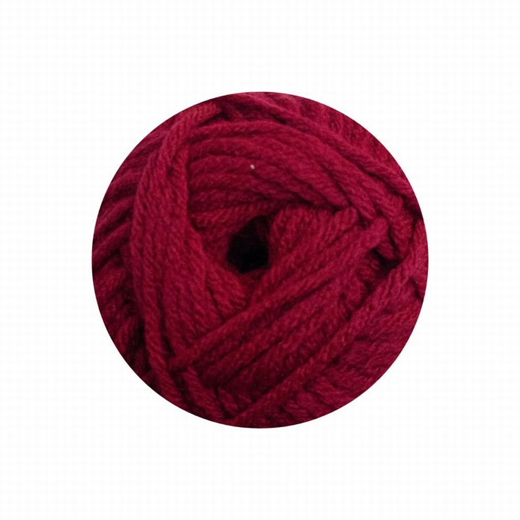 KC5FK28231.jpg KNITSPIRATION CHUNKY - K28 CLARET RED - Image 1