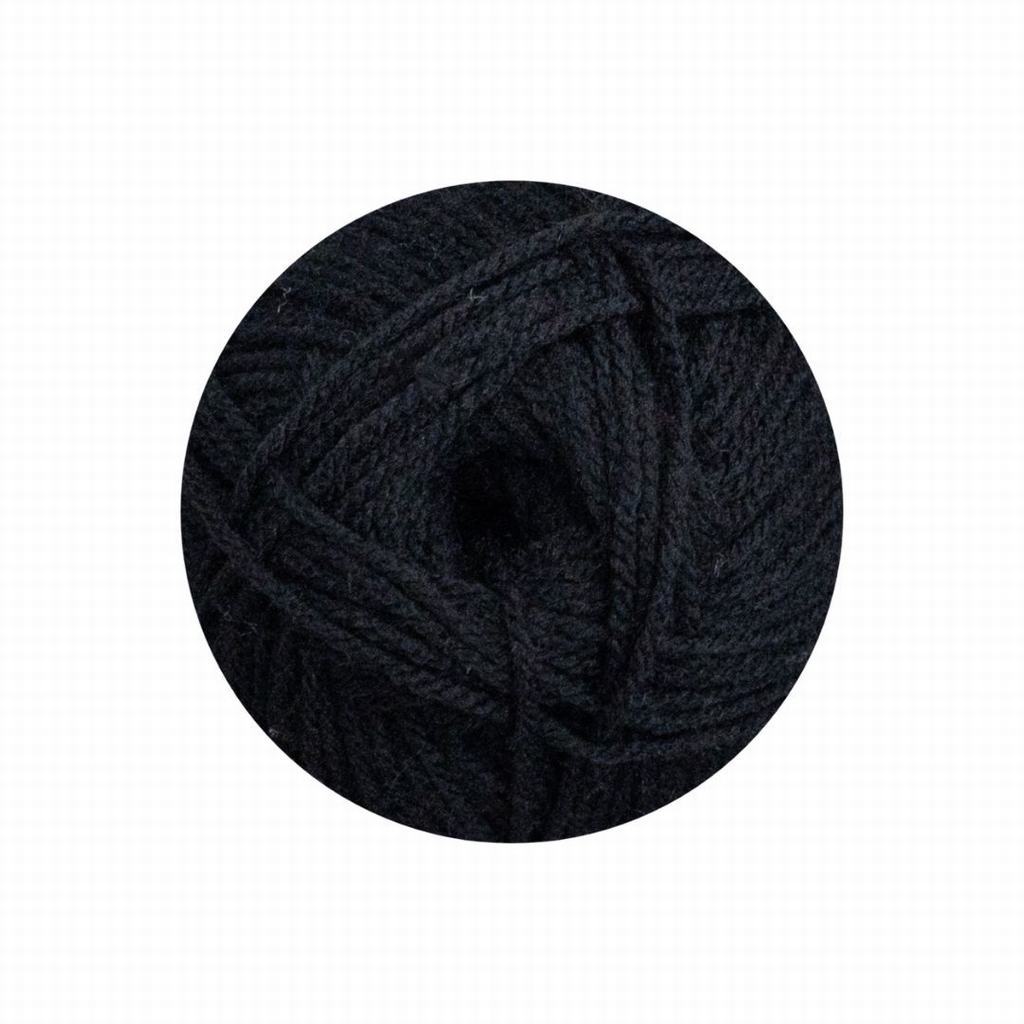KD5FK02231-2.jpg KNITSPIRATION DOUBLE KNIT - K02 BLACK - Image 1