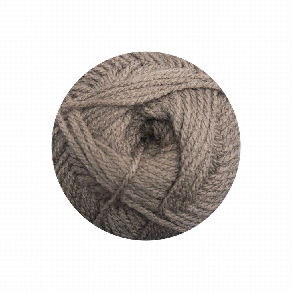 KD5FK10231.jpg KNITSPIRATION DOUBLE KNIT - K10 BROWN BEAR - Image 1