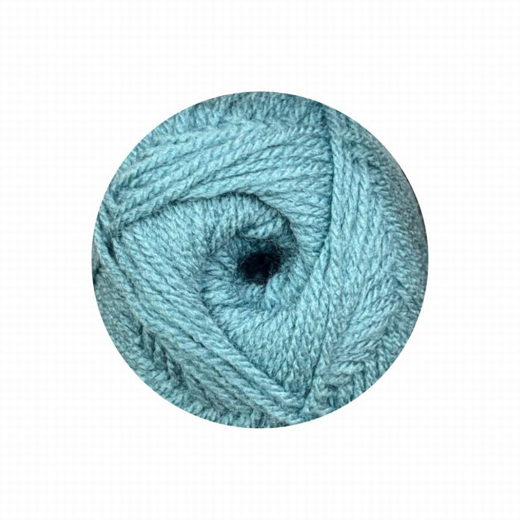 KD5FK14.jpg KNITSPIRATION DOUBLE KNIT - K14 STEEL BLUE - Image 1