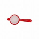 8CM PLASTIC TEA STRAINERS
