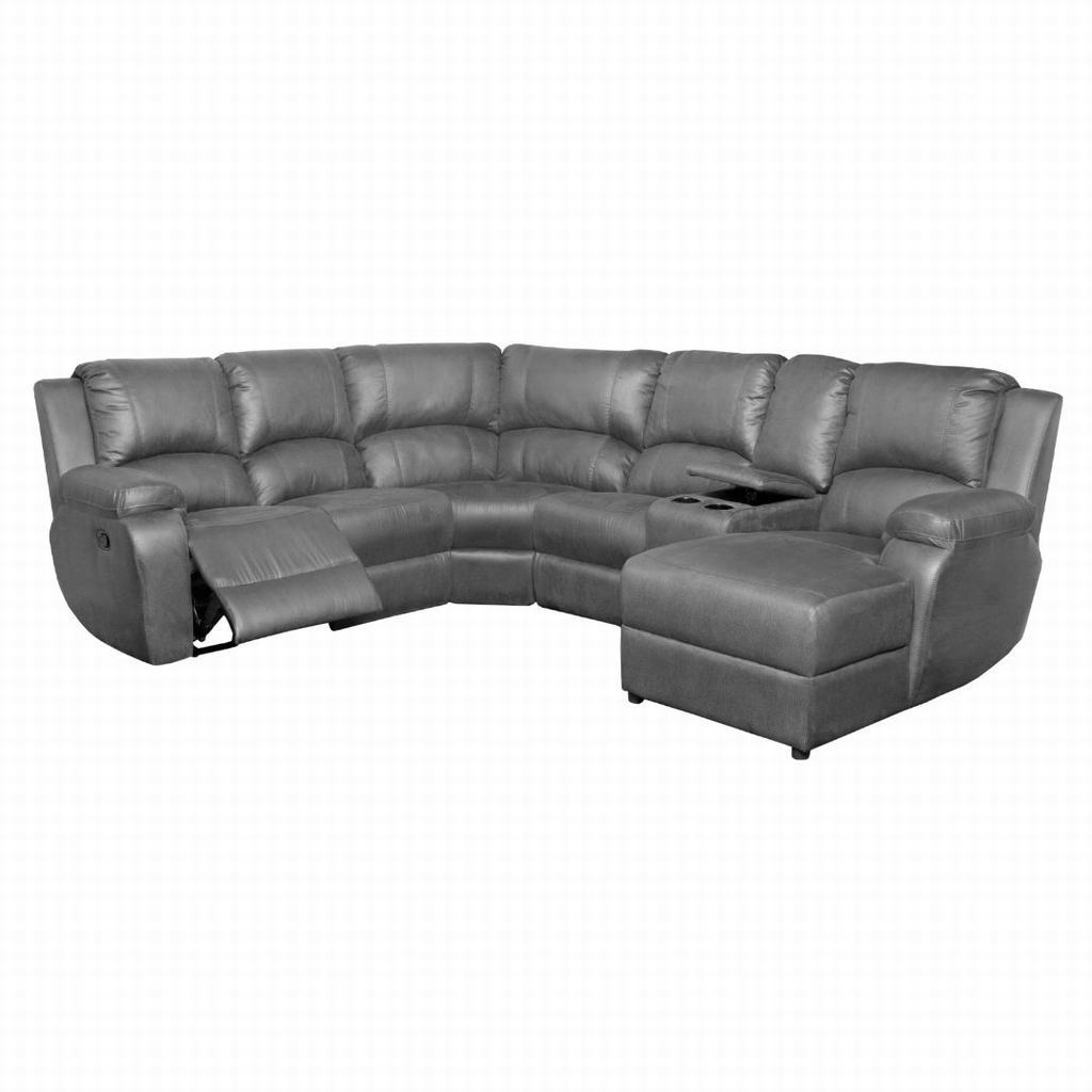 KLY2DCNR2D6P2D1A5FJAVA.jpg LAYLA 6 PC CORNER 1 ACT CHAISE +CONSOL JAVA - Image 1