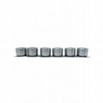 MAGNETIC SPICE JAR RACK