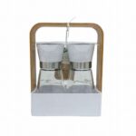 SEASONING SPICE BOTTLES SET