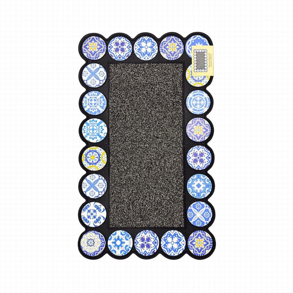 MD455F5.jpg MOROCCAN DOORMAT 45X75 5700-03 - Image 1