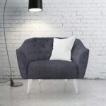 140CM THUNDER UPHOLSTERY COL 211 - Image 2
