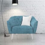 140CM THUNDER UPHOLSTERY COL 218 - Image 2