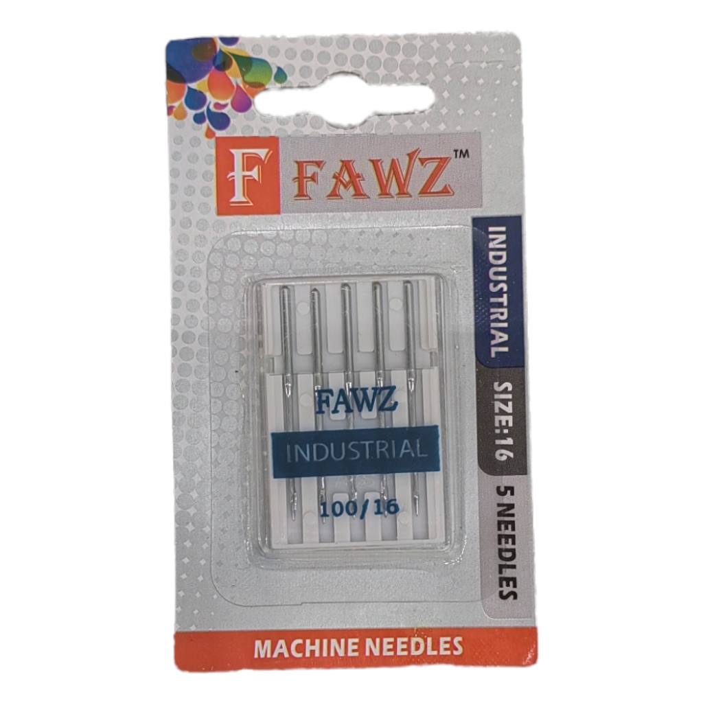 MNI5FI16.jpg MACHINE NEEDLES INDUSTRIAL 10016 - Image 1