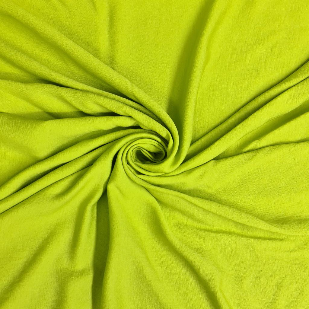 N33235FWILD20LIME.jpg CAPRI LOOK LINEN (150CM)(WILD LIME) - Image 1