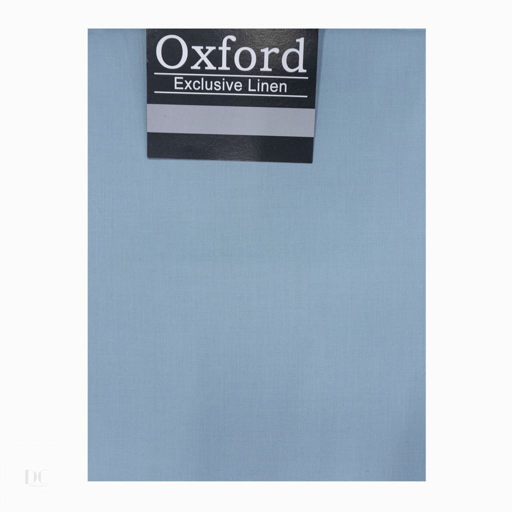 ODCD5FDE231.jpg OXFORD DUVET COVER DOUBLE 144T- DUCK EGG - Image 1