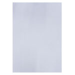 OXFORD DUVET COVER DOUBLE 144T-WHITE - Image 2