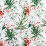 60 X 60 FLORAL TEXTURED SCATTER COVER + INNER-3