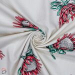 PRINTED 100% COTTON 150CM FXC063801 - Image 2