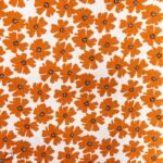 Linen Viscose Spandex Print