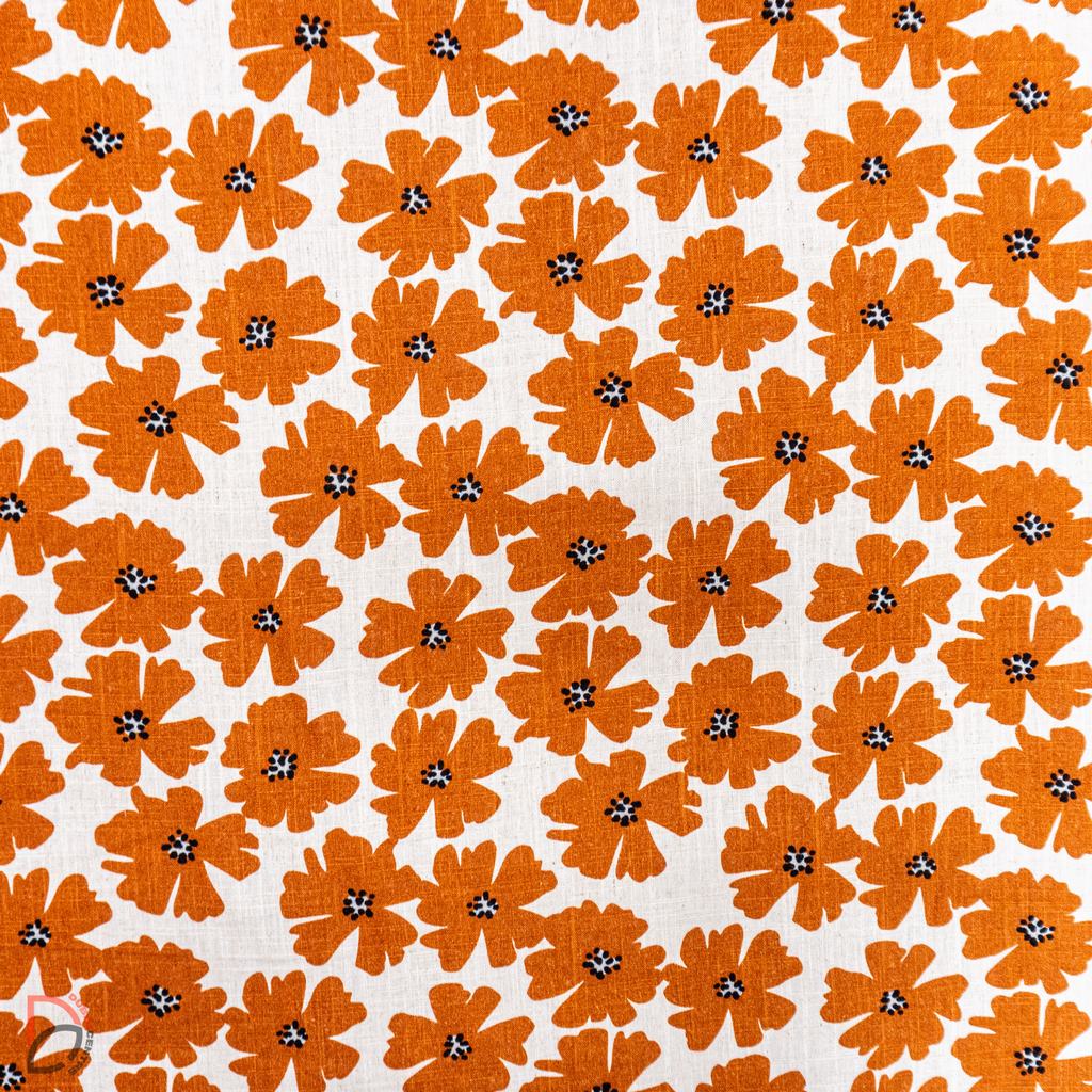 P47725F1231-1.jpg Linen Viscose Spandex Print - Image 1