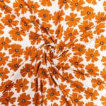 Linen Viscose Spandex Print - Image 2