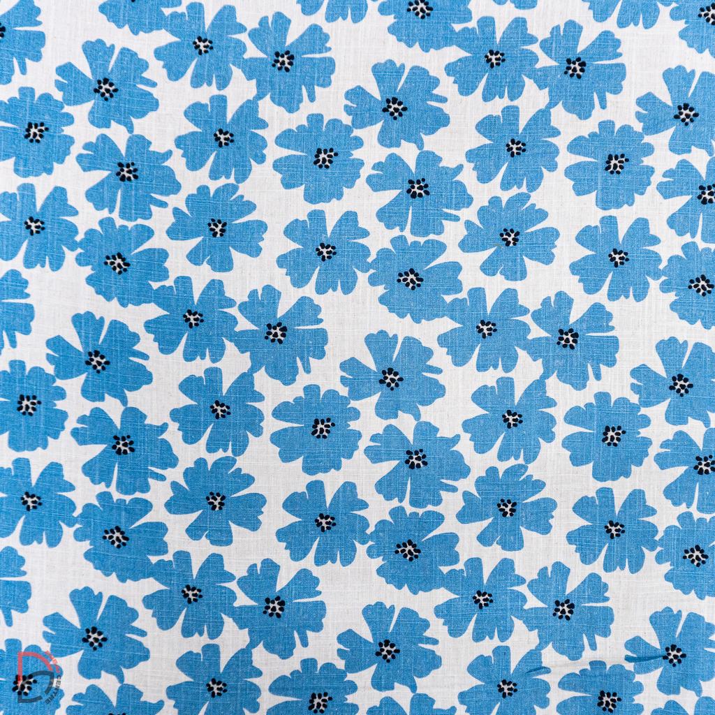 P47725F2231-1.jpg Linen Viscose Spandex Print - Image 1