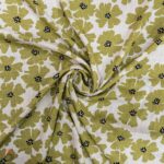 Linen Viscose Spandex Print - Image 2