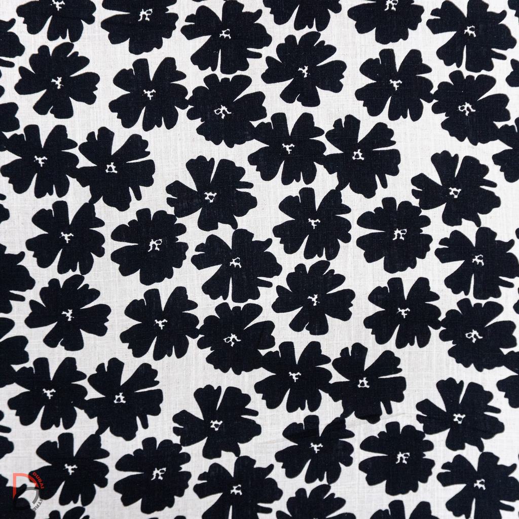 P47725F4231-1.jpg Linen Viscose Spandex Print - Image 1