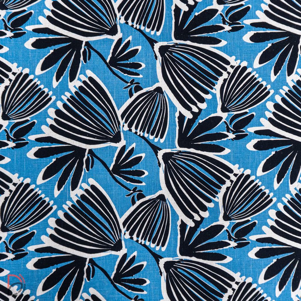 P47725F5231-1.jpg Linen Viscose Spandex Print - Image 1