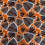 Linen Viscose Spandex Print