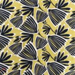 Linen Viscose Spandex Print
