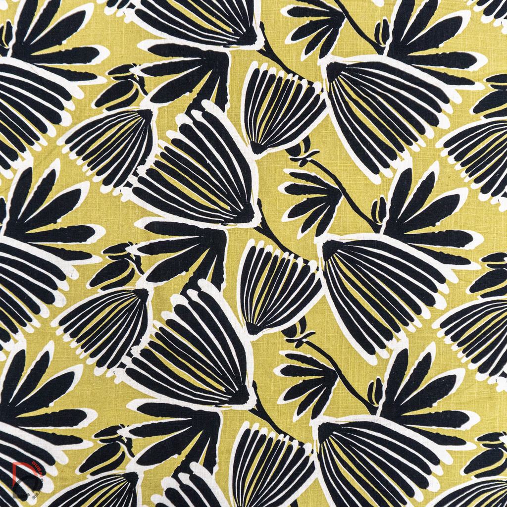 P47725F7231-1.jpg Linen Viscose Spandex Print - Image 1
