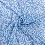 Rose Crepe Print - Image 2