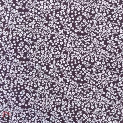 Rose Crepe Print