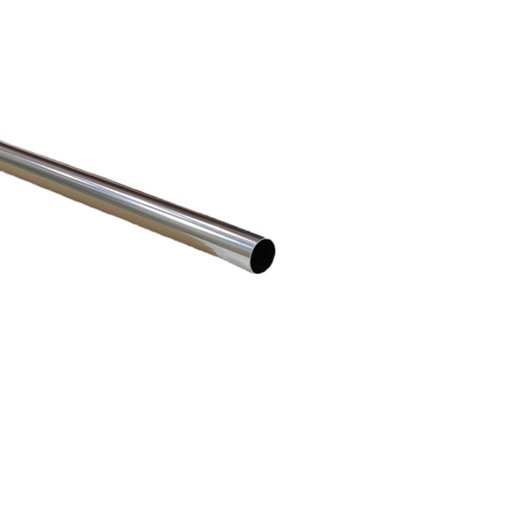 PC014-1.jpg 2.5M 25MM RODS - CHROME - Image 1