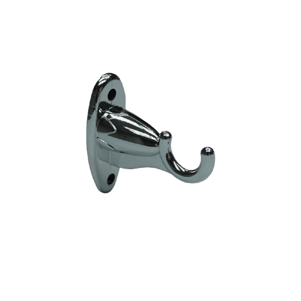 PC034231.jpg 16MM ROUND PVC BKT - CHROME - Image 1
