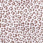 PRINTED RIB KNIT