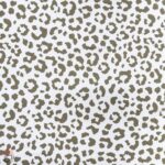 PRINTED RIB KNIT
