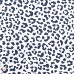 PRINTED RIB KNIT