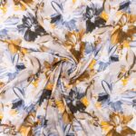 PRINTED SLUB LINEN - Image 2