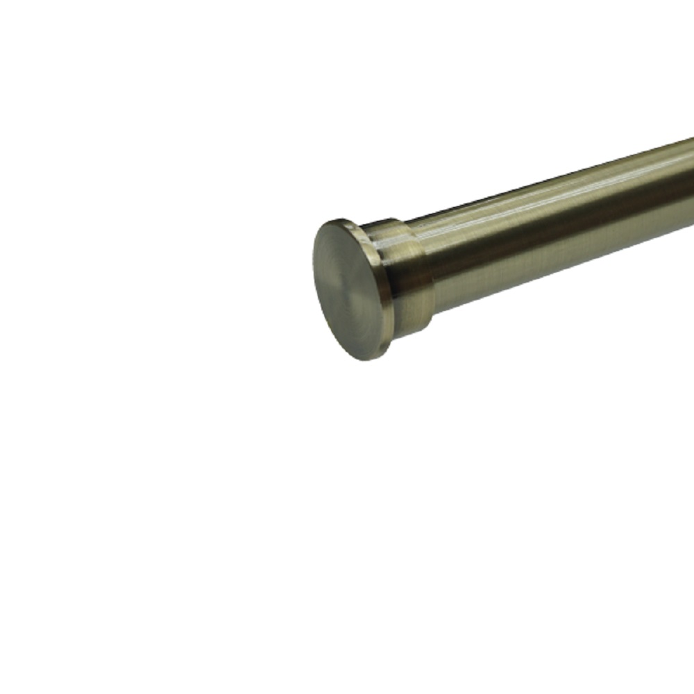 PSS223T231.jpg 32MM FLAT END CAP 2PK - ST/STEEL - Image 1