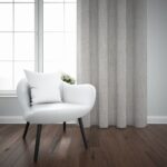 OBSCURA BLACKOUT TAPED CURTAIN 230X250 - CHAMPAGNE - Image 2