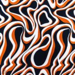 PRINTED VISCOSE