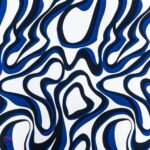 PRINTED VISCOSE