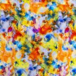 PRINTED VISCOSE