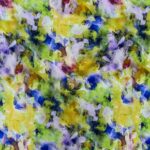 PRINTED VISCOSE