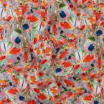 PRINTED VISCOSE