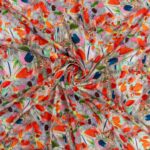 PRINTED VISCOSE - Image 2