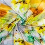 PRINTED VISCOSE - Image 2