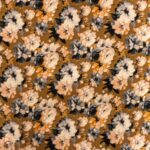 PRINTED VISCOSE