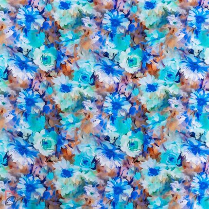 PRINTED VISCOSE