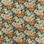 PRINTED VISCOSE