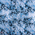 PRINTED VISCOSE